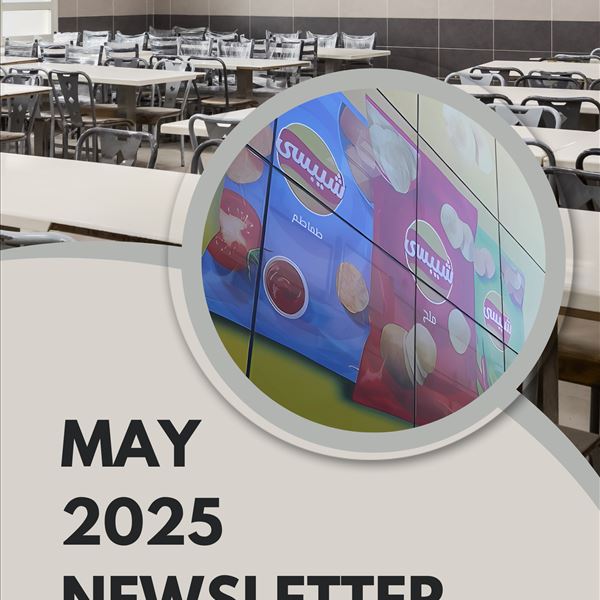 May Newsletter '25