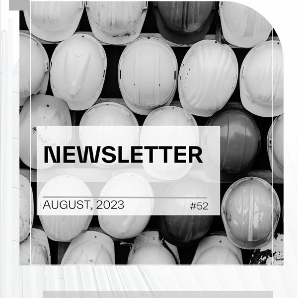 August '23 Newsletter