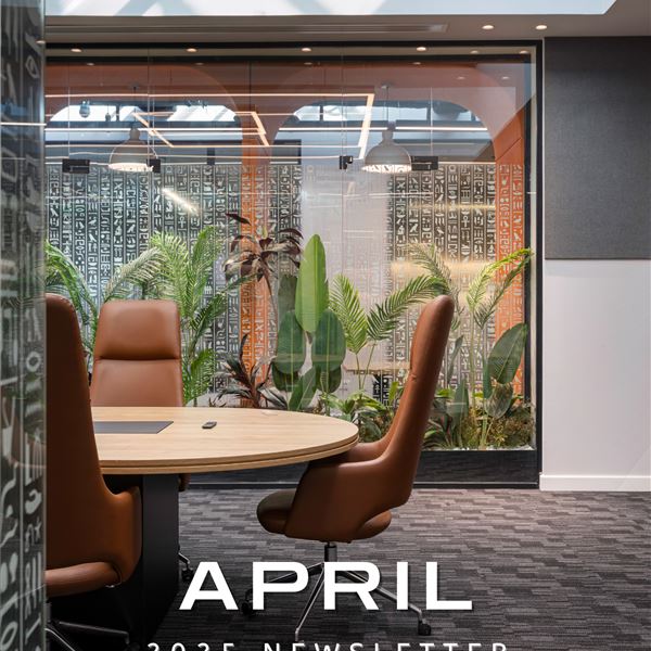 April Newsletter '25