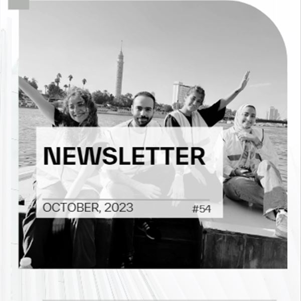 October '23 Newsletter