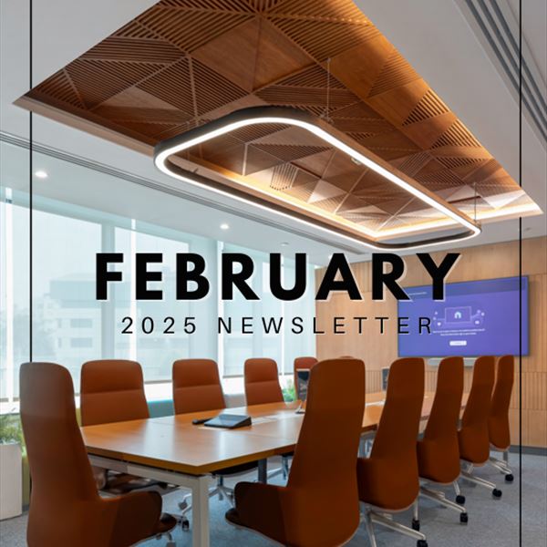 February Newsletter '25