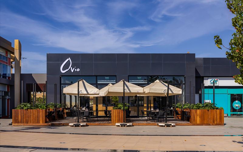 Ovio Restaurant - Sodic