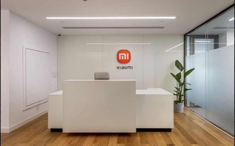 XiaoMi Cairo Office