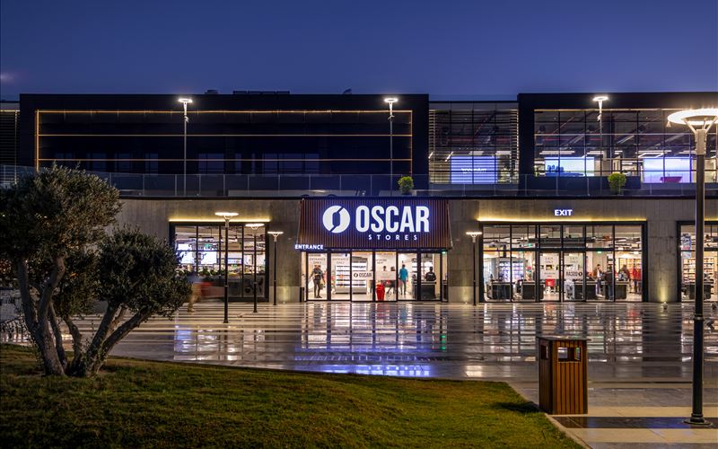 Oscar Grand Store Zayed