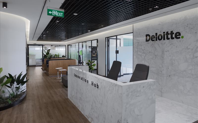 Deloitte Innovation Hub