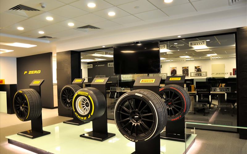 Pirelli Head Office