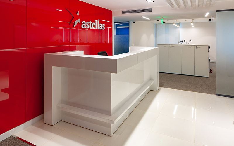 Astellas Pharma