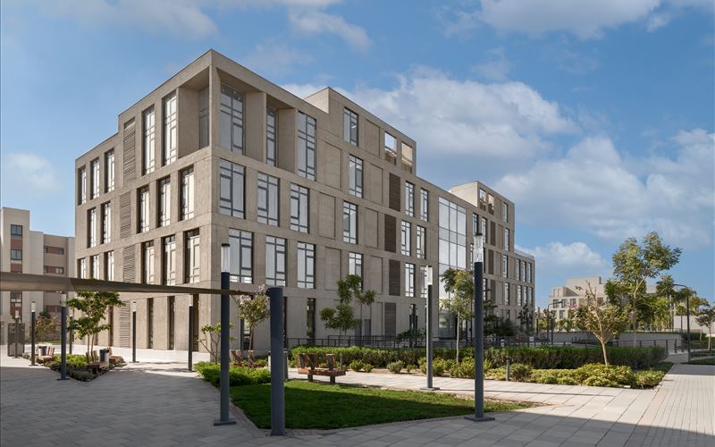 Elsewedy Marakez Building