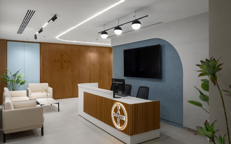Bayer HQ