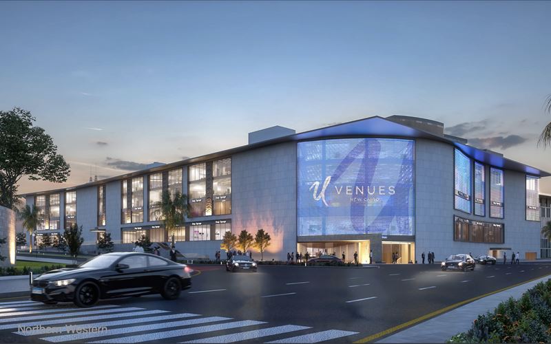 U Venues Mall