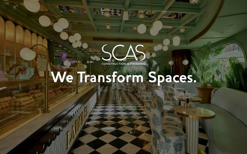 We Transform Spaces 